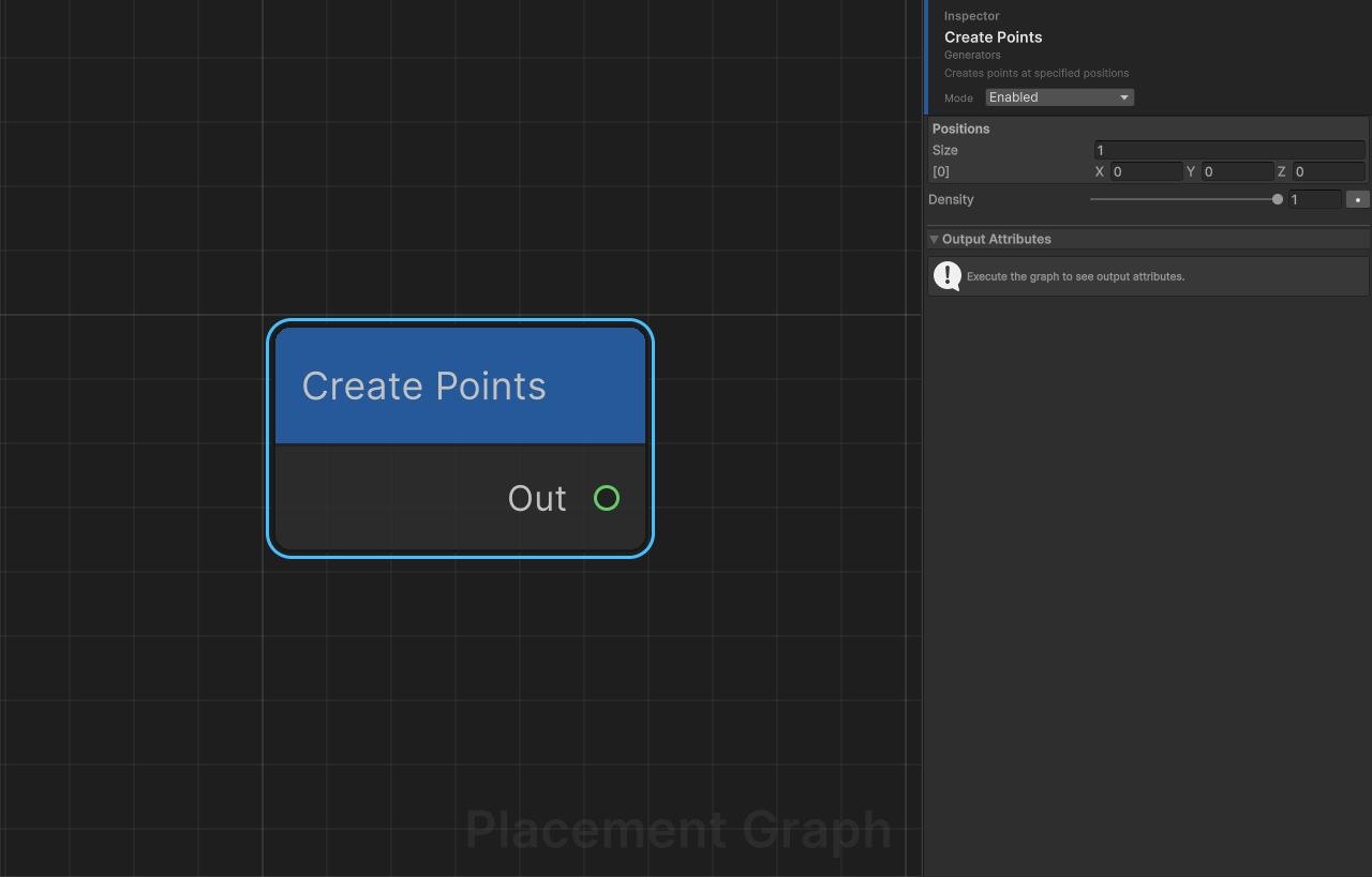 Create Points