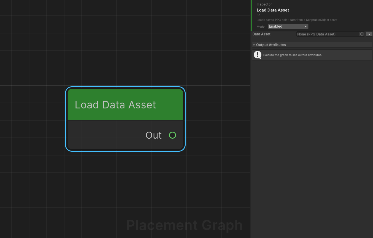 Load Data Asset