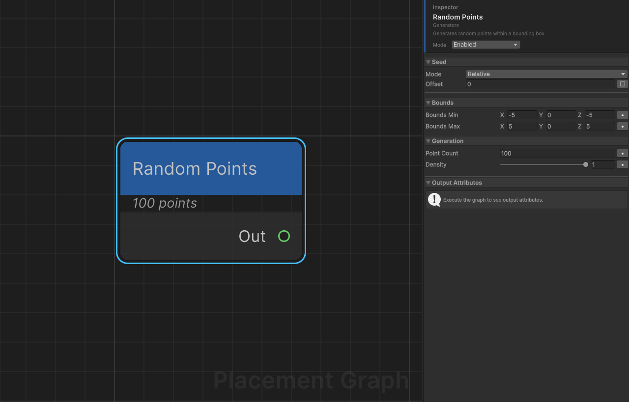 Random Points
