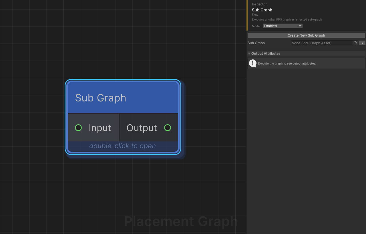 Sub Graph