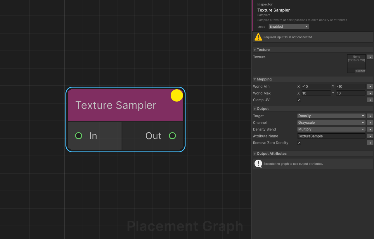 Texture Sampler